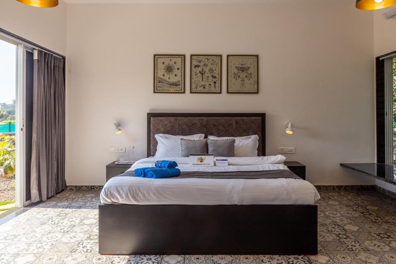 Saffronstays Apricus Farm, Karjat Exterior photo
